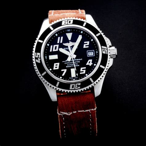 breitling superocean chronometre auto watch|breitling superocean chronometre automatic price.